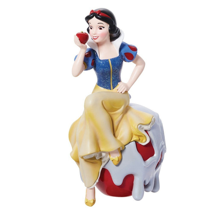Disney Showcase Icons: D100 Snow White Figurine sparkle-castle