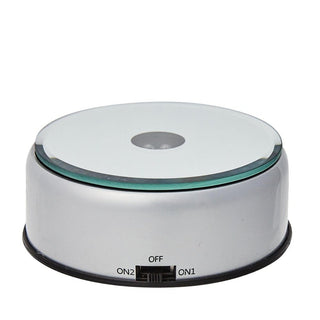 Facets Collection: Rotating Displayer sparkle-castle