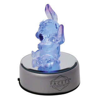 Facets Collection: Rotating Displayer sparkle-castle