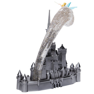 Grand Jester Studios: D100 Castle with Tinker Bell Figurine sparkle-castle