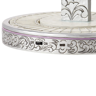 Jim Shore Disney Traditions: D100 Train Figurine sparkle-castle