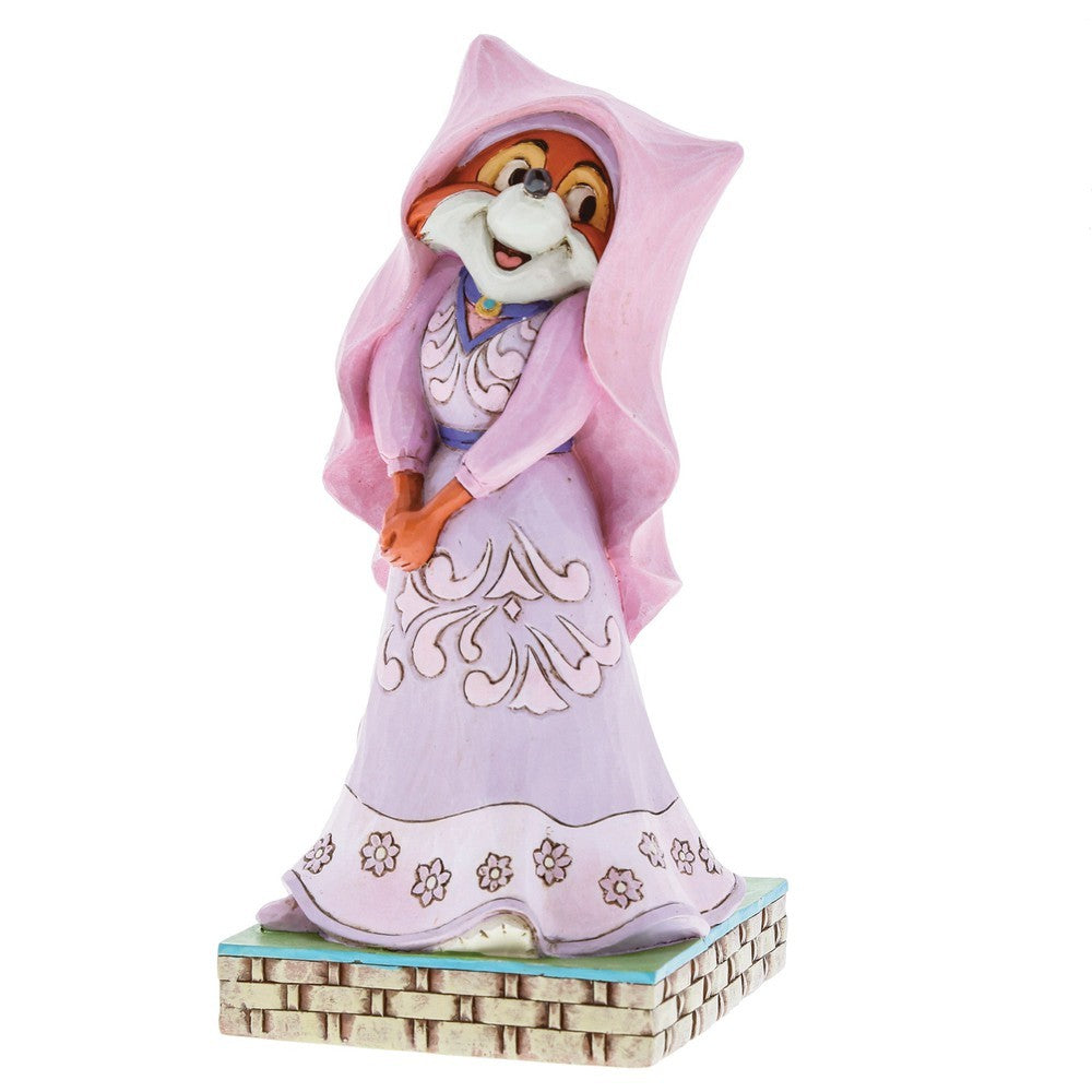 Jim Shore Disney Traditions: Maid Marian Figurine sparkle-castle