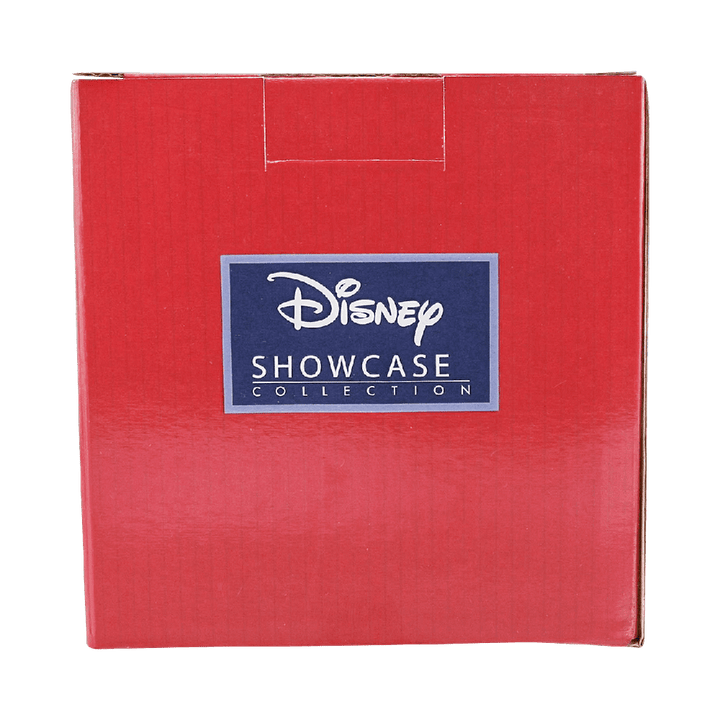 Jim Shore Disney Traditions: Minnie Shamrock Personality Figurine sparkle-castle