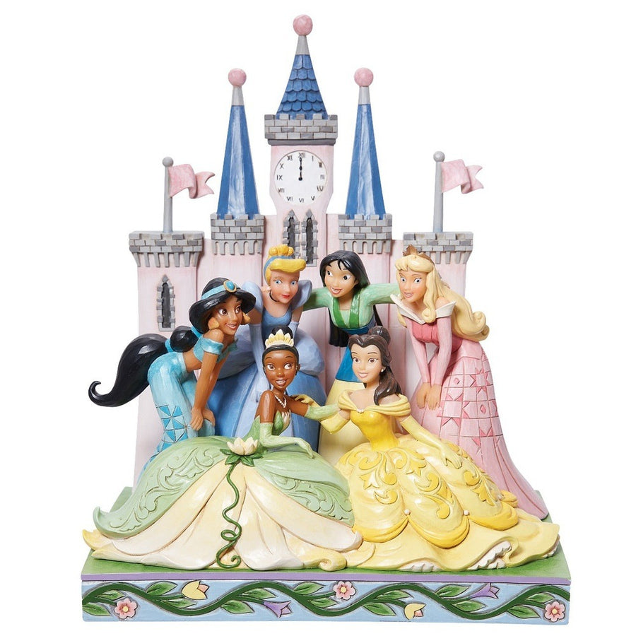 Jim Shore Disney Traditions: Max Figurine – Sparkle Castle