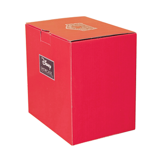 Jim Shore Disney Traditions: Stitch Running Easter Basket Figurine sparkle-castle