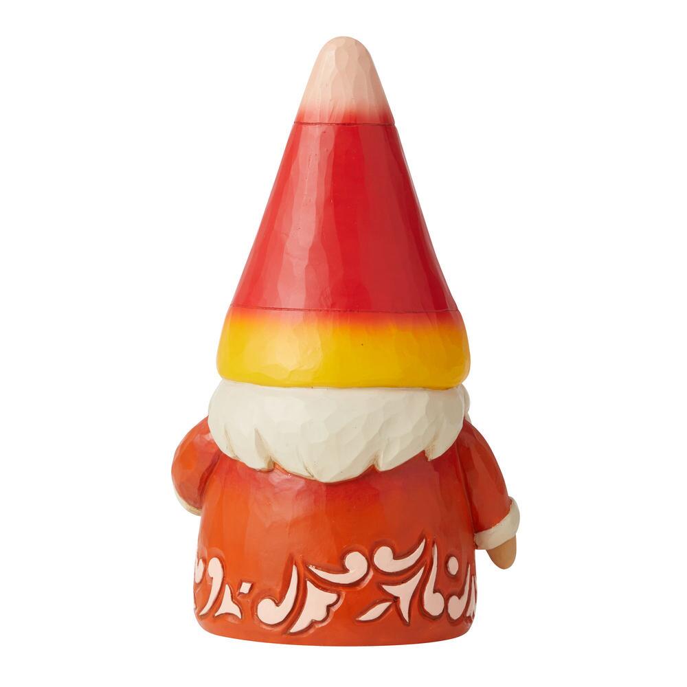 Jim Shore Heartwood Creek: Candy Corn Gnome Figurine sparkle-castle