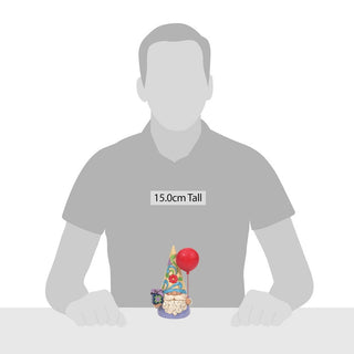 Jim Shore Heartwood Creek: Celebration Gnome Figurine sparkle-castle