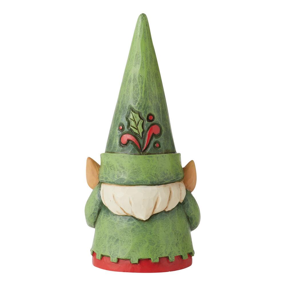 Jim Shore Heartwood Creek: Elf Gnome Figurine sparkle-castle