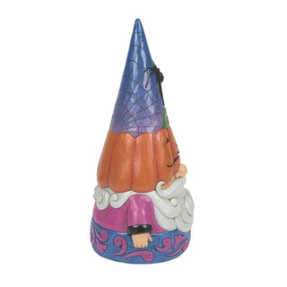 Jim Shore Heartwood Creek: Halloween Gnome Statue sparkle-castle