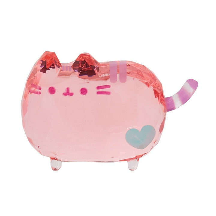 Facets Collection: Pusheen Acrylic Figurine sparkle-castle