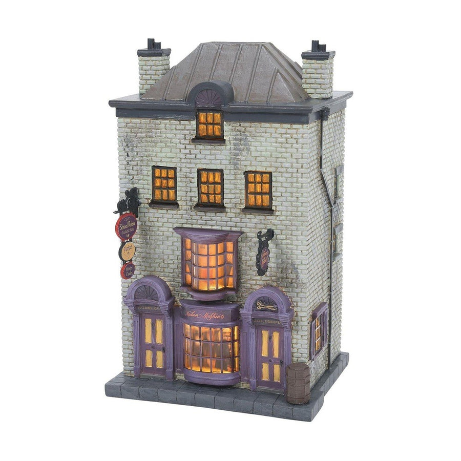 Department 56 Harry Potter Village “Filch And Mrs. Norris” Figurine  (6006513)