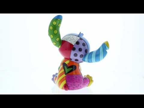 Disney Britto: Stitch Figurine