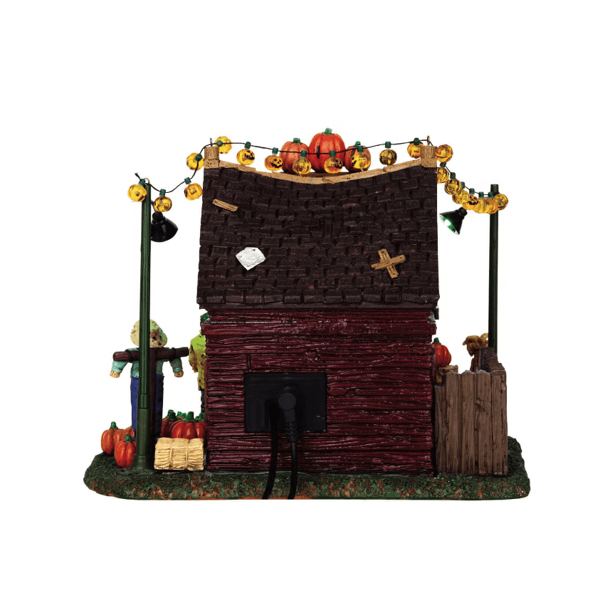 Spooky Town Village: Hollow Pumpkin Patch sparkle-castle
