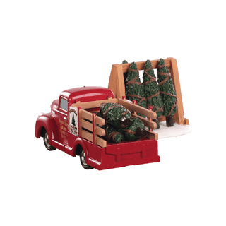 Vail Village Accessory: Tree Delivery, Set sparkle-castle