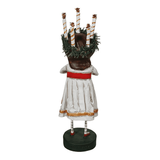 Lori Mitchell Christmas Collection: Lucia Figurine sparkle-castle