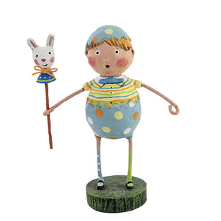 Lori Mitchell Easter Sunday Collection: All Cracked Up Figurine sparkle-castle
