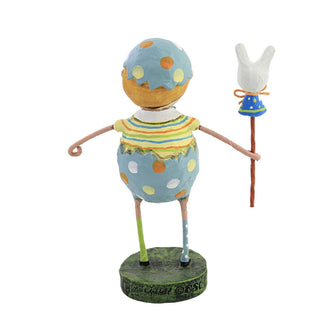 Lori Mitchell Easter Sunday Collection: All Cracked Up Figurine sparkle-castle