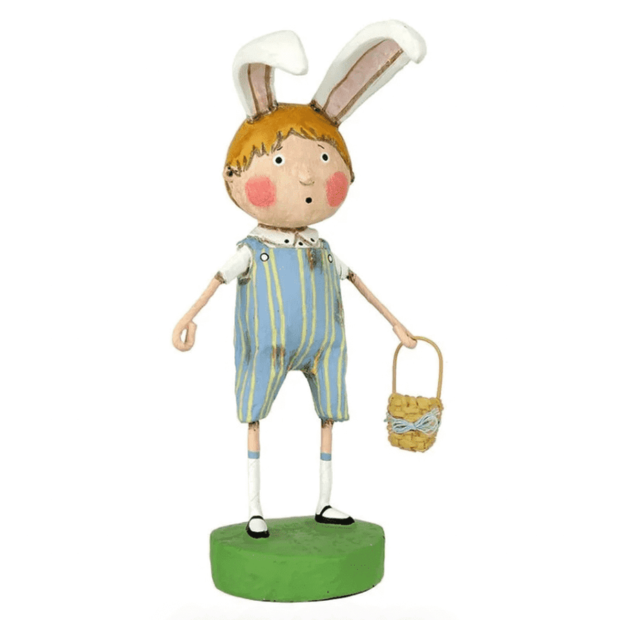 Lori Mitchell Easter Sunday Collection: Brewster Williams Figurine sparkle-castle