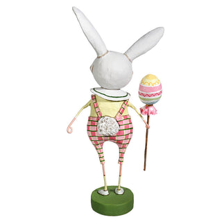 Lori Mitchell Easter Sunday Collection: Hippity Hoppity Figurine sparkle-castle