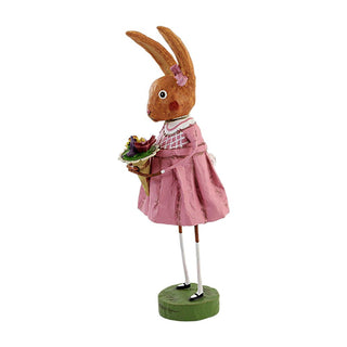 Lori Mitchell Easter Sunday Collection: Honey Bunny Figurine sparkle-castle