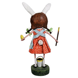 Lori Mitchell Easter Sunday Collection: Meg's Eggs Figurine sparkle-castle