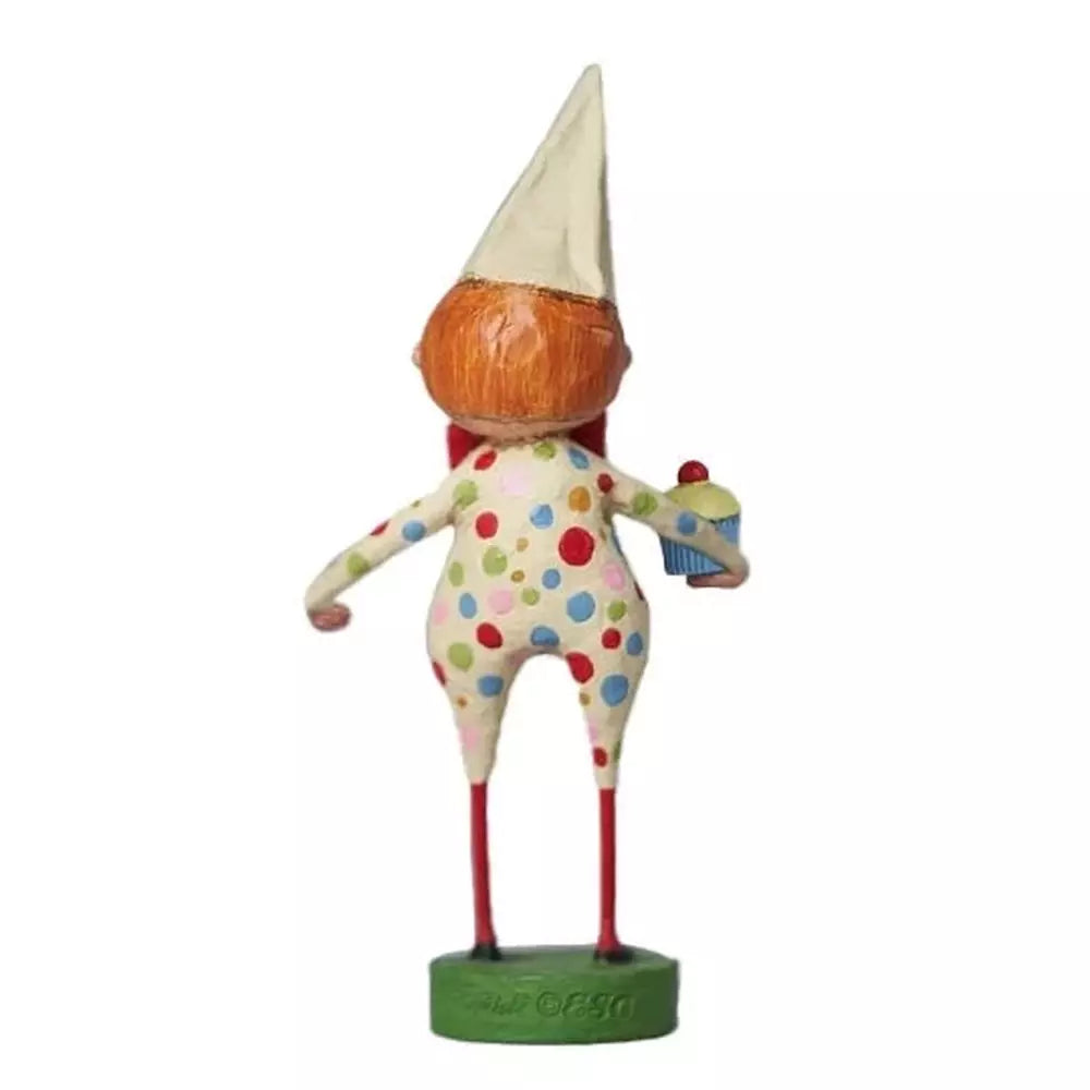 Lori Mitchell Every Day Collection: Birthday Boy Figurine sparkle-castle
