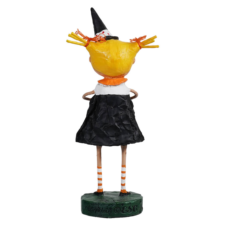 Lori Mitchell Halloween Collection: Adorable Dora Figurine sparkle-castle