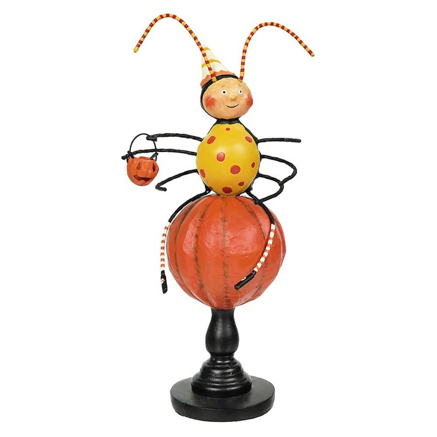 Lori Mitchell Halloween Collection: Alexa Arachnid Figurine sparkle-castle