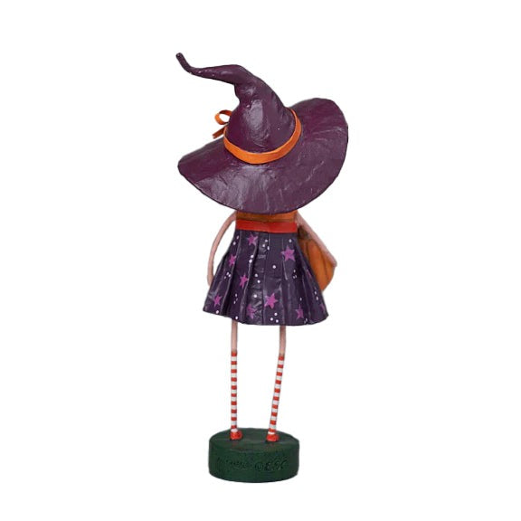 Lori Mitchell Halloween Collection: Charmed Figurine sparkle-castle