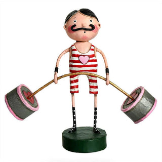 Lori Mitchell Valentine's Day Collection: Heartbreaker Figurine sparkle-castle