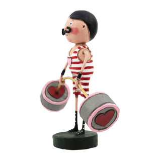 Lori Mitchell Valentine's Day Collection: Heartbreaker Figurine sparkle-castle