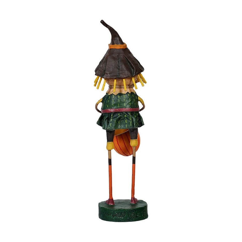 Lori Mitchell Wizard of Oz Collection: Scarecrow Figurine sparkle-castle