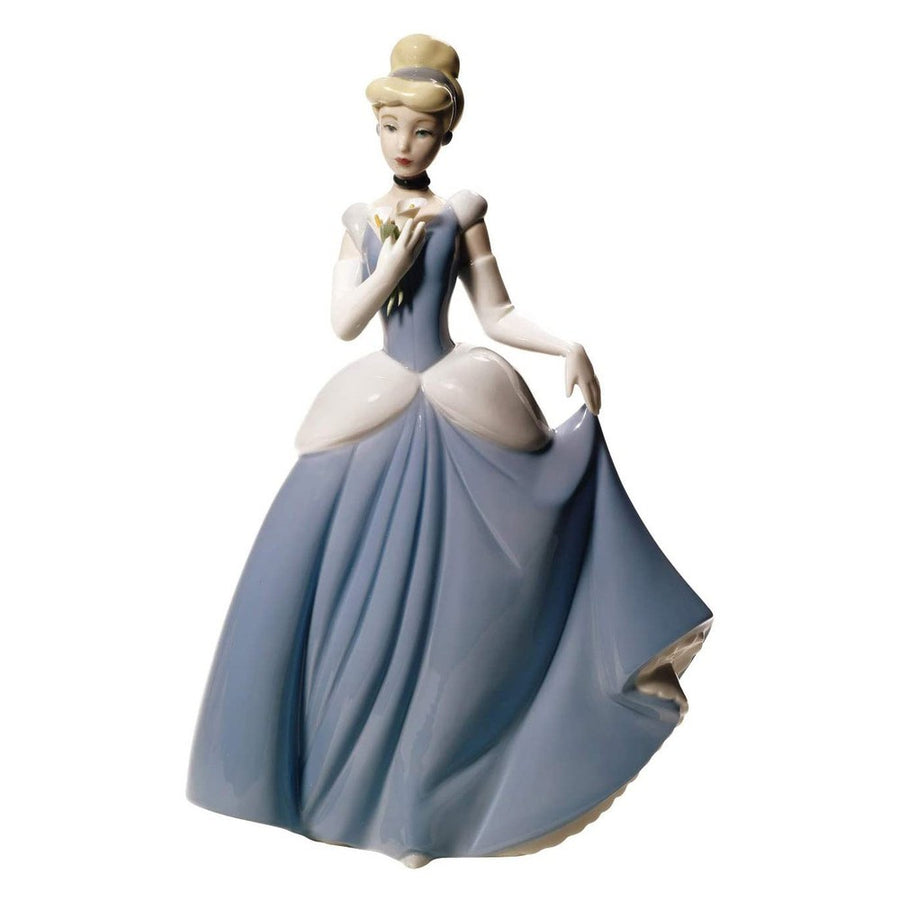 NAO Disney Animation Collection: Cinderella Figurine sparkle-castle