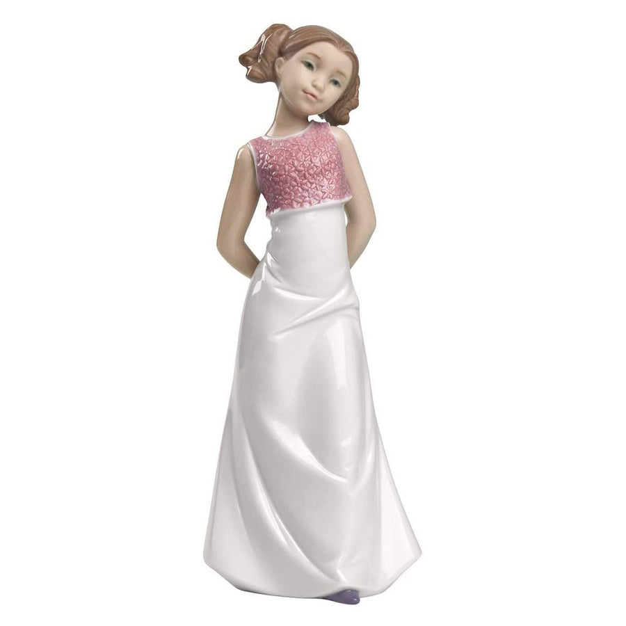 NAO Elegant Youth Collection: Pretty Smile Figurine sparkle-castle