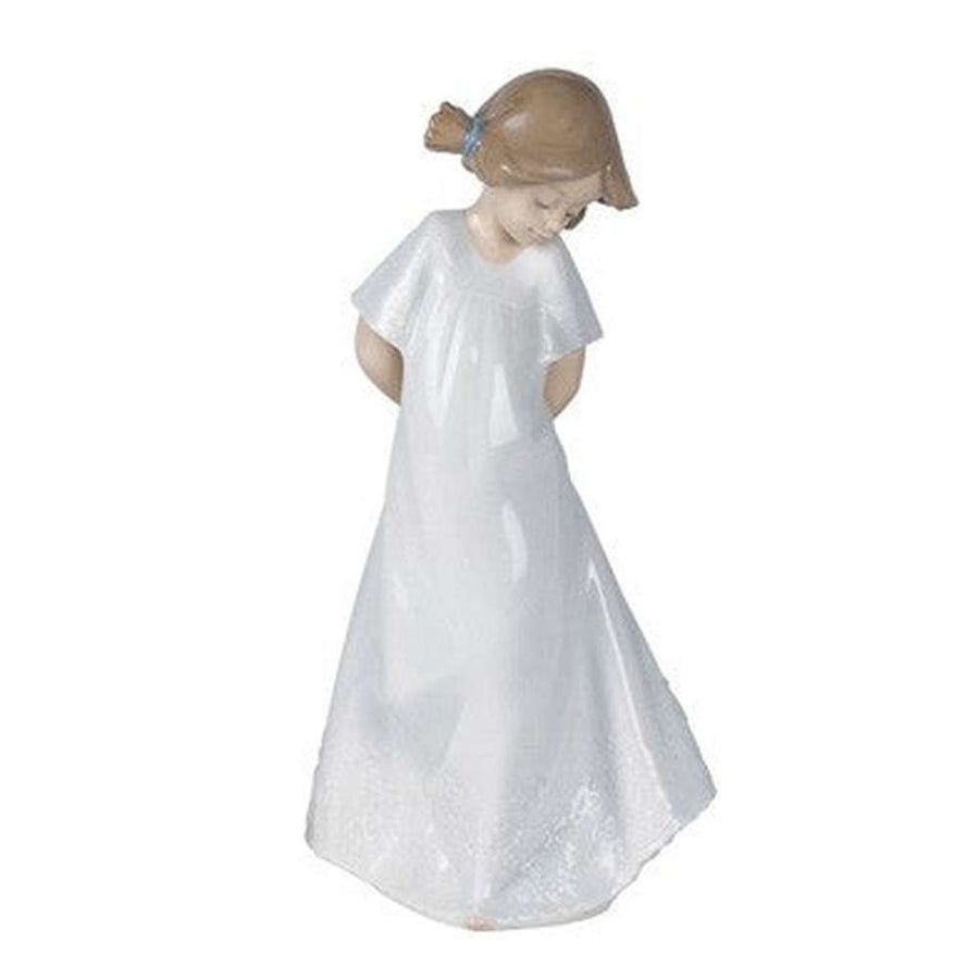 NAO Elegant Youth Collection: Shy Figurine sparkle-castle