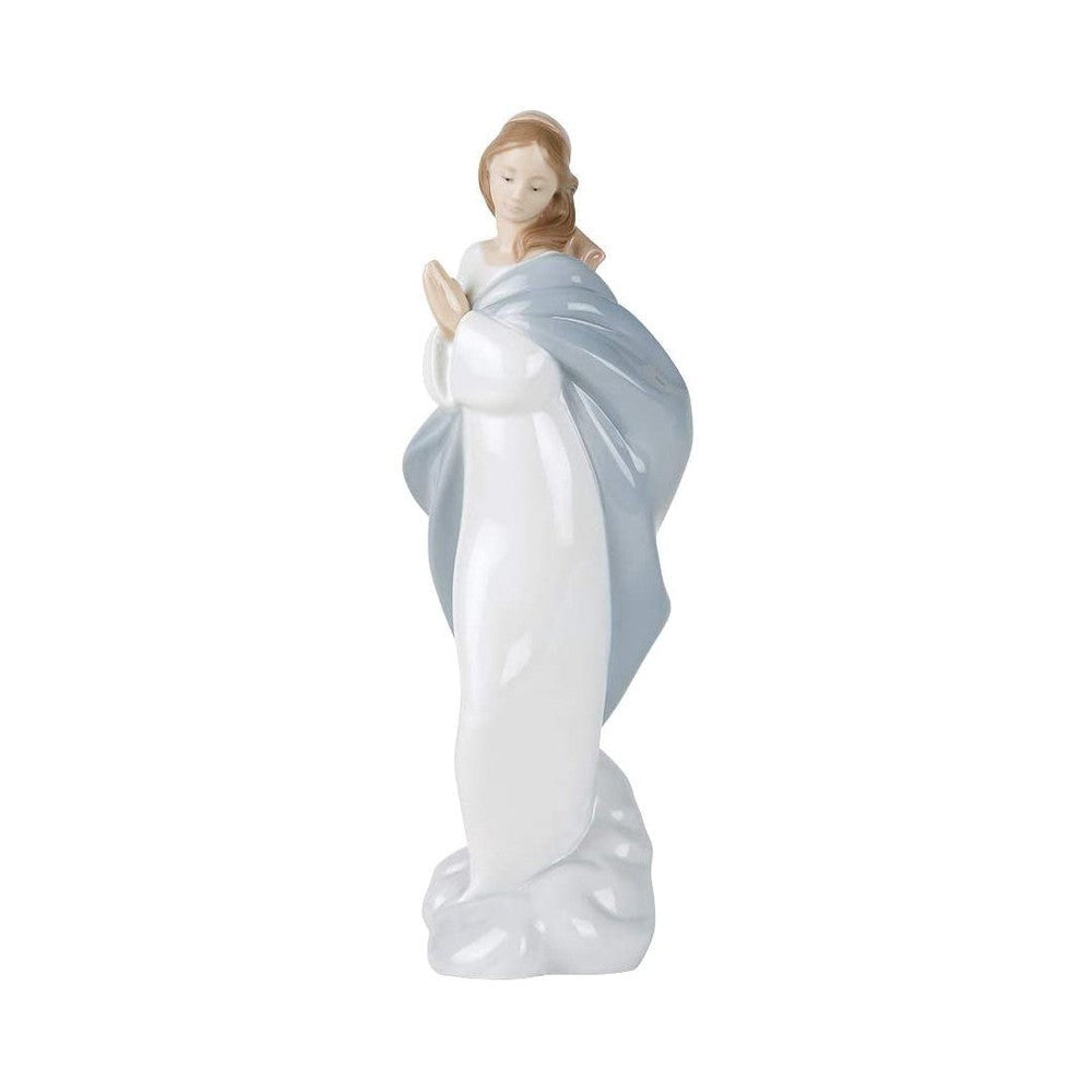 NAO Spiritual Collection: Holy Mary Figurine sparkle-castle