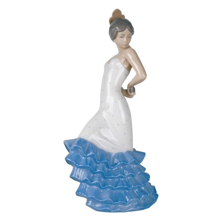 NAO Arts Collection: Flamenco Figurine sparkle-castle