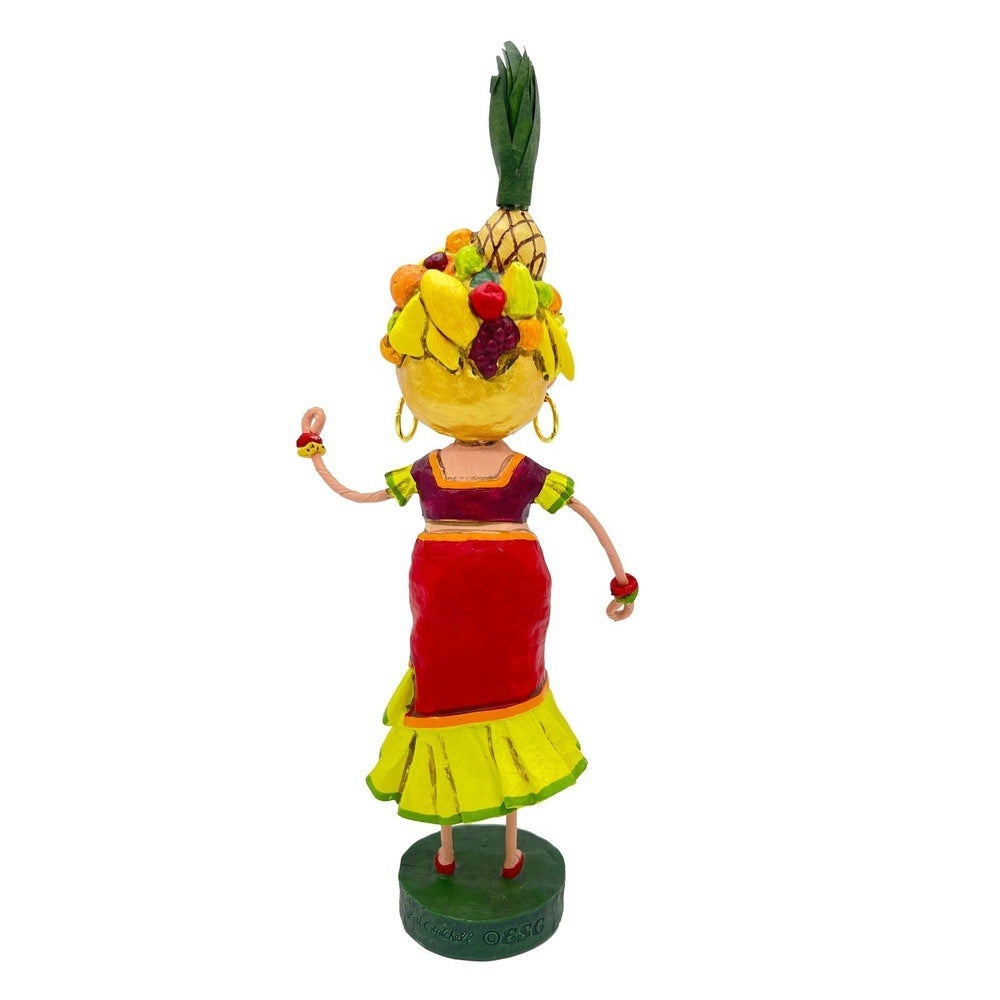 Lori Mitchell Every Day Collection: Chiquita Figurine sparkle-castle
