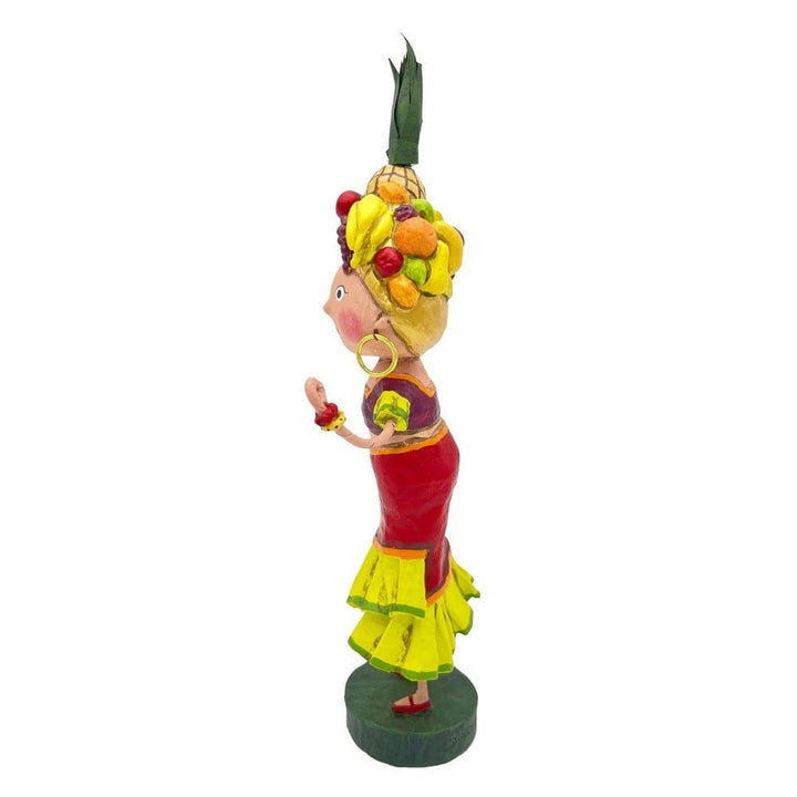 Lori Mitchell Every Day Collection: Chiquita Figurine sparkle-castle