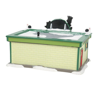 Peanuts Village: Strike King Bowling Alley sparkle-castle